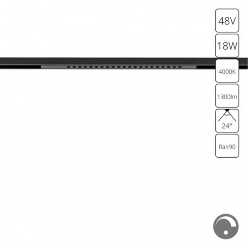 ARTE LAMP OPTIMA A7477PL-1BK