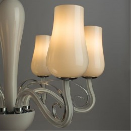 Подвесная люстра ARTE LAMP BIANCANEVE A8110LM-6WH