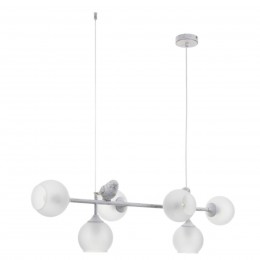 Подвесная люстра ARTE LAMP GEMELLI A2150SP-6WG