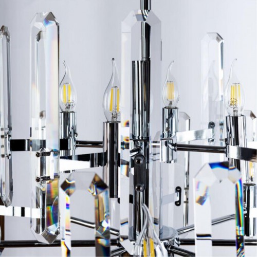 Подвесная люстра Divinare TENERIFE 7136/02 LM-12