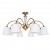Потолочная люстра ARTE LAMP GRACIE A7301PL-8PB Потолочная люстра ARTE LAMP GRACIE A7301PL-8PB