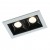 ARTE LAMP GRILL A3153PL-2BK