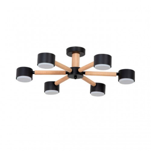 ARTE LAMP TENDA A1624PL-6BK