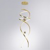 Подвесная люстра ARTE LAMP EUPHORIA A2964SP-82PB
