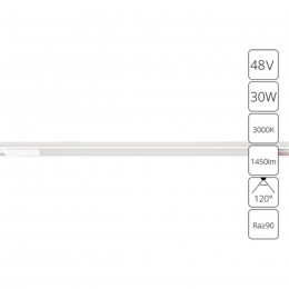 ARTE LAMP OPTIMA A7285PL-1WH