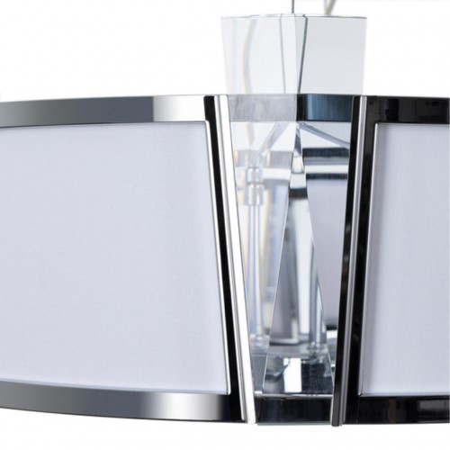 Подвесная люстра ARTE LAMP GRATO A4079LM-8CC