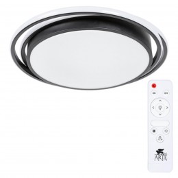 ARTE LAMP SONNY A2688PL-1BK