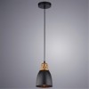 ARTE LAMP EURICA A4248SP-1BK