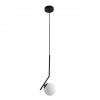 ARTE LAMP BOLLA-UNICA A1924SP-1BK