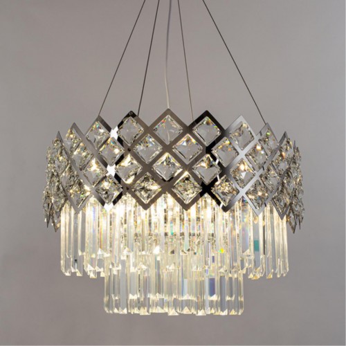 Подвесная люстра ARTE LAMP WEZEN A1006SP-10CC