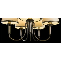 Подвесная люстра ARTE LAMP ALICE A3579LM-5AB