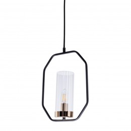 ARTE LAMP CELAENO A7004SP-1BK