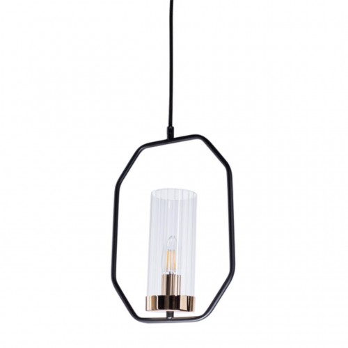 ARTE LAMP CELAENO A7004SP-1BK