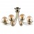 Потолочная люстра ARTE LAMP SCARLETT A2715PL-8AB Потолочная люстра ARTE LAMP SCARLETT A2715PL-8AB