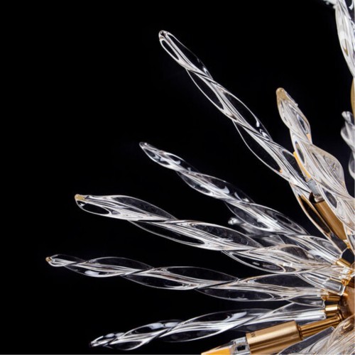 Подвесная люстра ARTE LAMP BELLA A1066SP-12PB