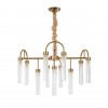 Подвесная люстра ARTE LAMP BORGIA A4088LM-12AB