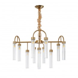 Подвесная люстра ARTE LAMP BORGIA A4088LM-12AB