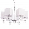 Подвесная люстра ARTE LAMP NORTH A5896LM-6CC