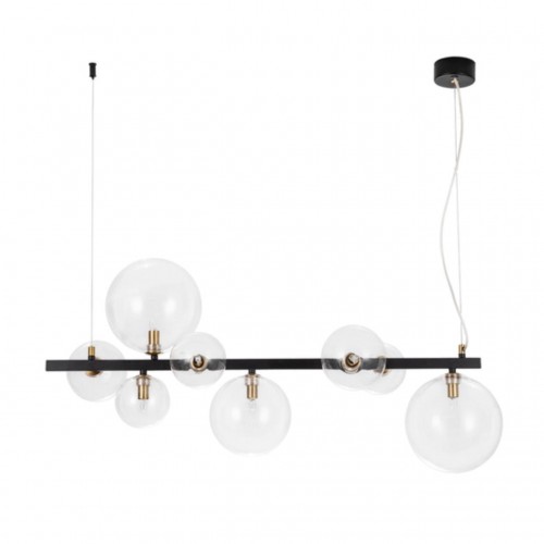 Подвесная люстра ARTE LAMP VINCENT A7790SP-8BK