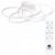 Потолочная люстра ARTE LAMP POLLI A2521PL-5WH Потолочная люстра ARTE LAMP POLLI A2521PL-5WH