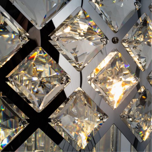 Подвесная люстра ARTE LAMP WEZEN A1006SP-10CC