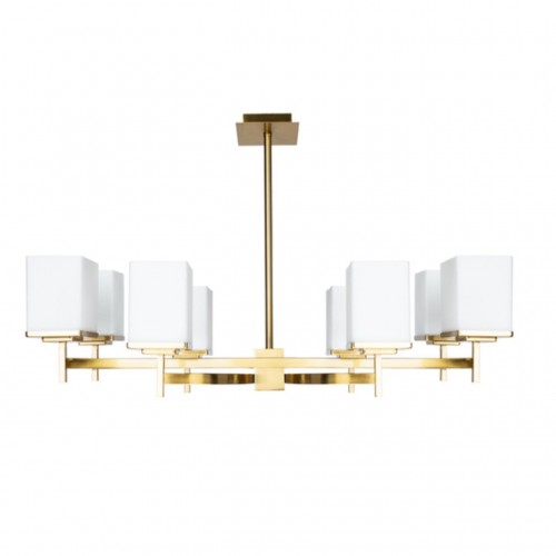 Люстра на штанге Divinare FAWARIS 4504/17 LM-8