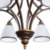 Подвесная люстра ARTE LAMP BONITO A9518LM-8BA