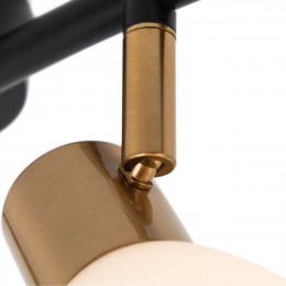 ARTE LAMP FALENA A3117PL-4BK