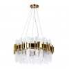 Подвесная люстра ARTE LAMP ALYA A1053SP-10PB