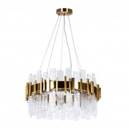 Подвесная люстра ARTE LAMP ALYA A1053SP-10PB