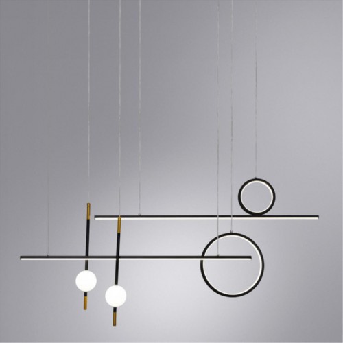 ARTE LAMP POLARIS A2610SP-85BK