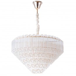 Подвесная люстра ARTE LAMP JASTIN A2848LM-8GO