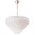 Подвесная люстра ARTE LAMP JASTIN A2848LM-8GO Подвесная люстра ARTE LAMP JASTIN A2848LM-8GO