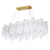Подвесная люстра ARTE LAMP EVIE A4152SP-8SG