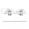 ARTE LAMP TARF A2168PL-2WH