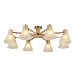 Потолочная люстра ARTE LAMP MELEPH A4096PL-8BR
