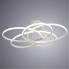 Потолочная люстра ARTE LAMP POLLI A2521PL-5WH
