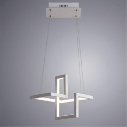 Подвесная люстра ARTE LAMP MERCURE A6011SP-1WH