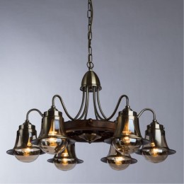 Подвесная люстра ARTE LAMP TIMONE A7006LM-6AB