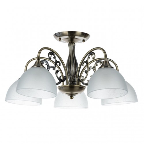 Потолочная люстра ARTE LAMP SPICA A3037PL-5AB
