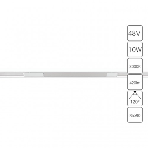ARTE LAMP OPTIMA A7283PL-1WH