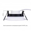 ARTE LAMP GIRO A2867PL-1WH