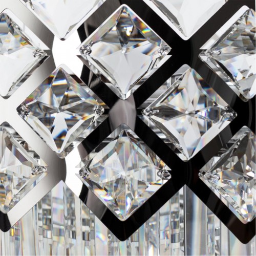 Подвесная люстра ARTE LAMP WEZEN A1006SP-10CC