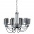 Подвесная люстра ARTE LAMP OMBRA A2995LM-8CC