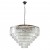 Подвесная люстра Divinare NOVA 3001/02 LM-16 Подвесная люстра Divinare NOVA 3001/02 LM-16