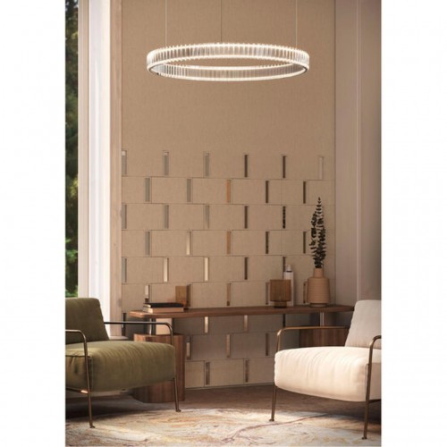 Подвесная люстра Divinare RENATA 1135/02 SP-48