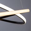 Подвесная люстра ARTE LAMP SWING A2522SP-2BK