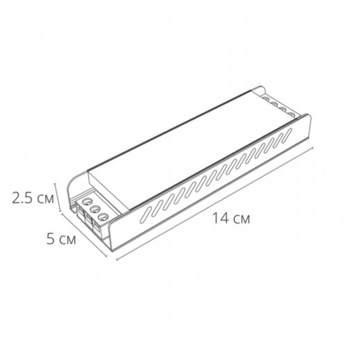 ARTE LAMP POWER-STANDARD A240406