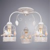 Потолочная люстра ARTE LAMP CINCIA A5090PL-3WG