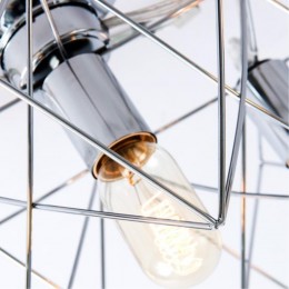 Потолочная люстра ARTE LAMP TELA A6048PL-5CC